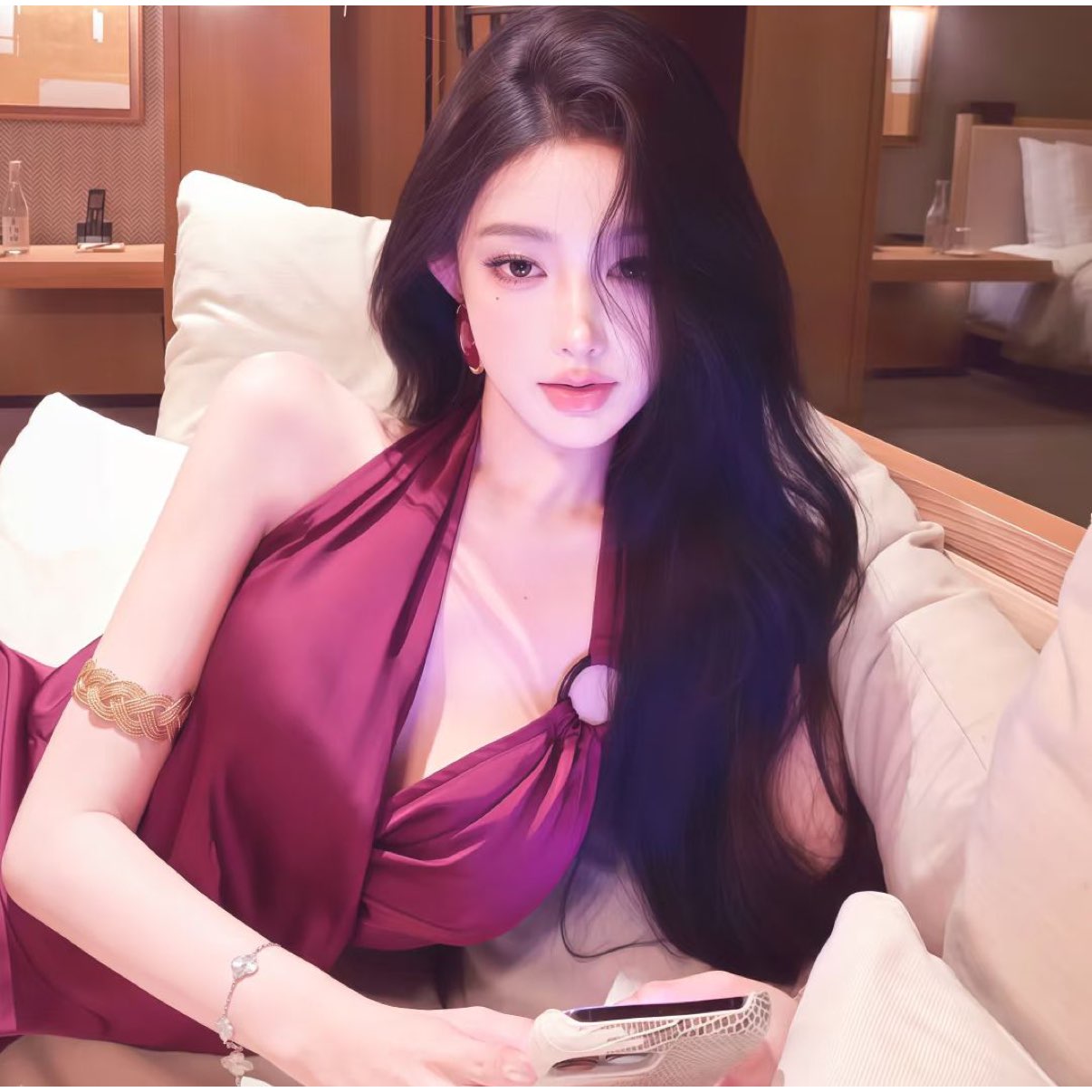 陪玩妹子純的照片1