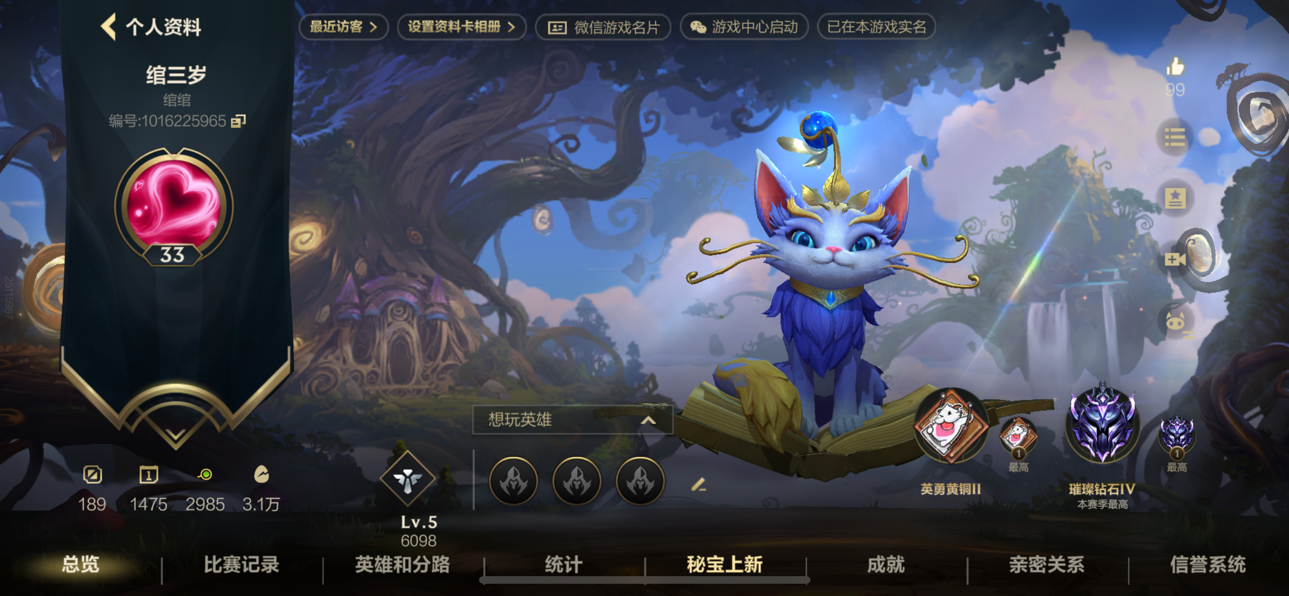 LOL手游陪玩服务