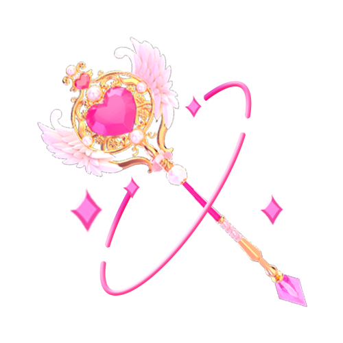 八囍ଳ合作滴滴陪玩收到礼物魔仙变变变