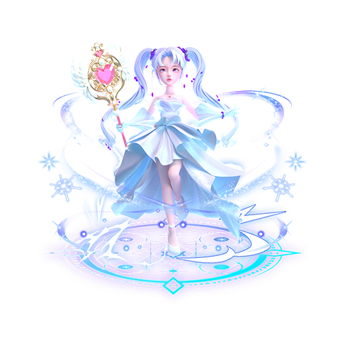 八囍ଳ合作滴滴陪玩收到礼物魔法仙子