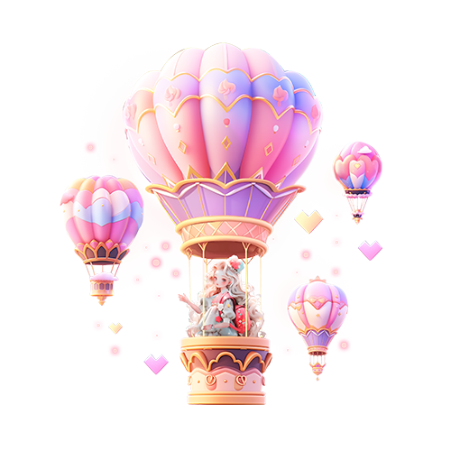 ঞ阿可陪玩收到礼物浪漫日出