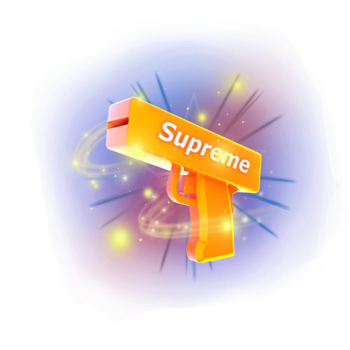 奈の反差陪玩收到礼物Supreme