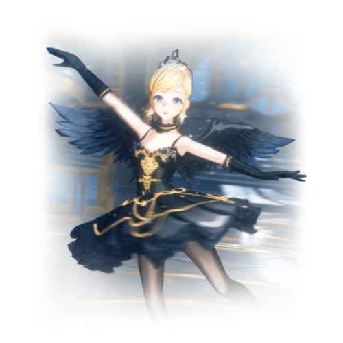 八囍ଳ合作滴滴陪玩收到礼物黑天鹅之梦