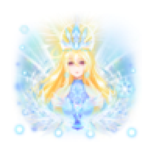 八囍ଳ合作滴滴陪玩收到礼物月光晶吟