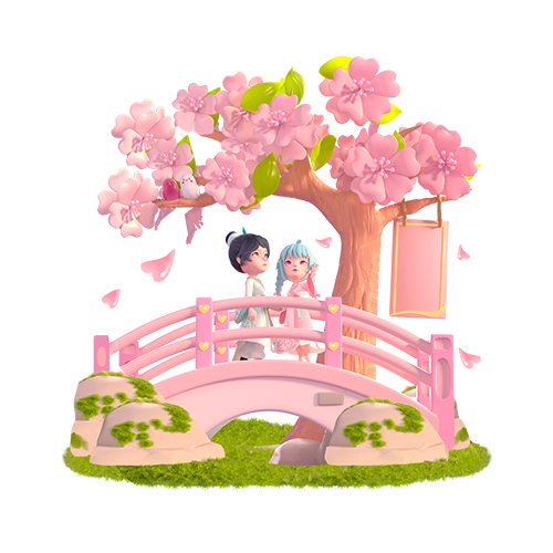 Wy玖玖陪玩收到礼物情定鹊桥