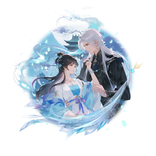 小7学妹陪玩收到礼物夜游月宫