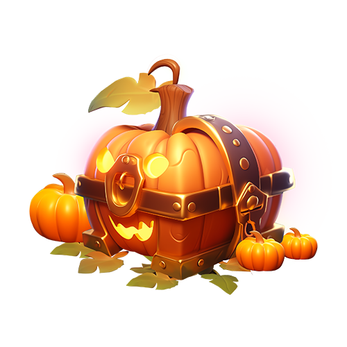 𝒀𝑳.夜(温青)陪玩收到礼物南瓜宝箱