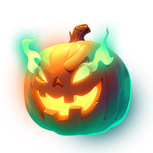 ℋ于途陪玩收到礼物邪恶南瓜