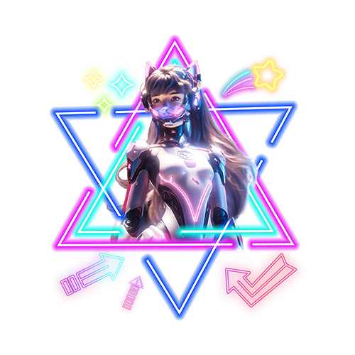 秋奈ʸ陪玩收到礼物未来少女