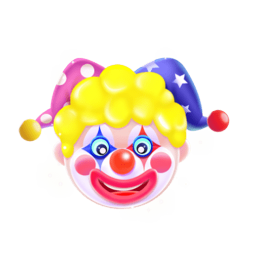 青衫ଳ陪玩收到礼物我是小丑