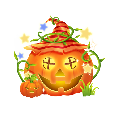 八囍ଳ合作滴滴陪玩收到礼物闪耀南瓜屋