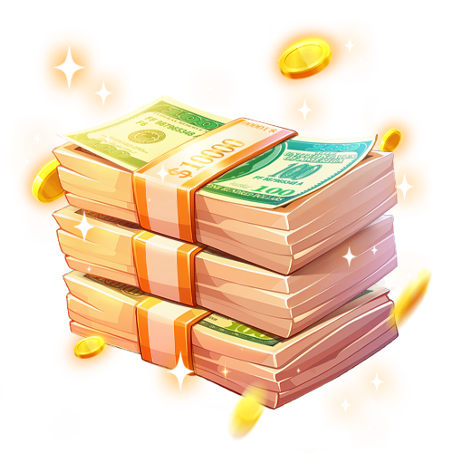 八囍ଳ合作滴滴陪玩收到礼物美金三折叠