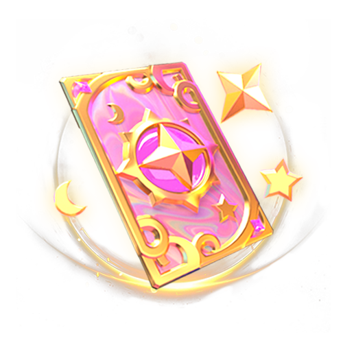 八囍ଳ合作滴滴陪玩收到礼物游戏卡牌