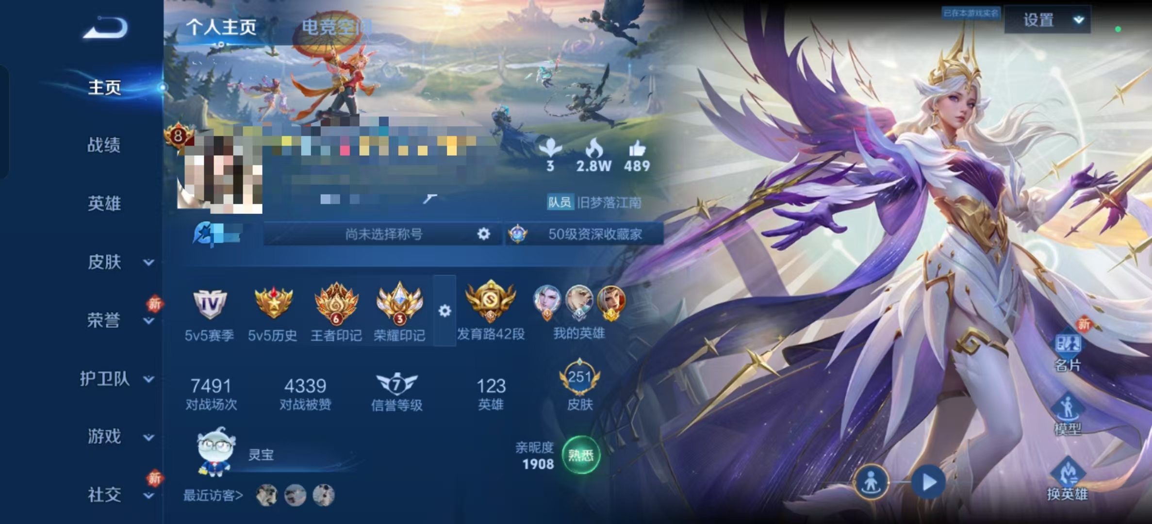 王者荣耀陪玩服务