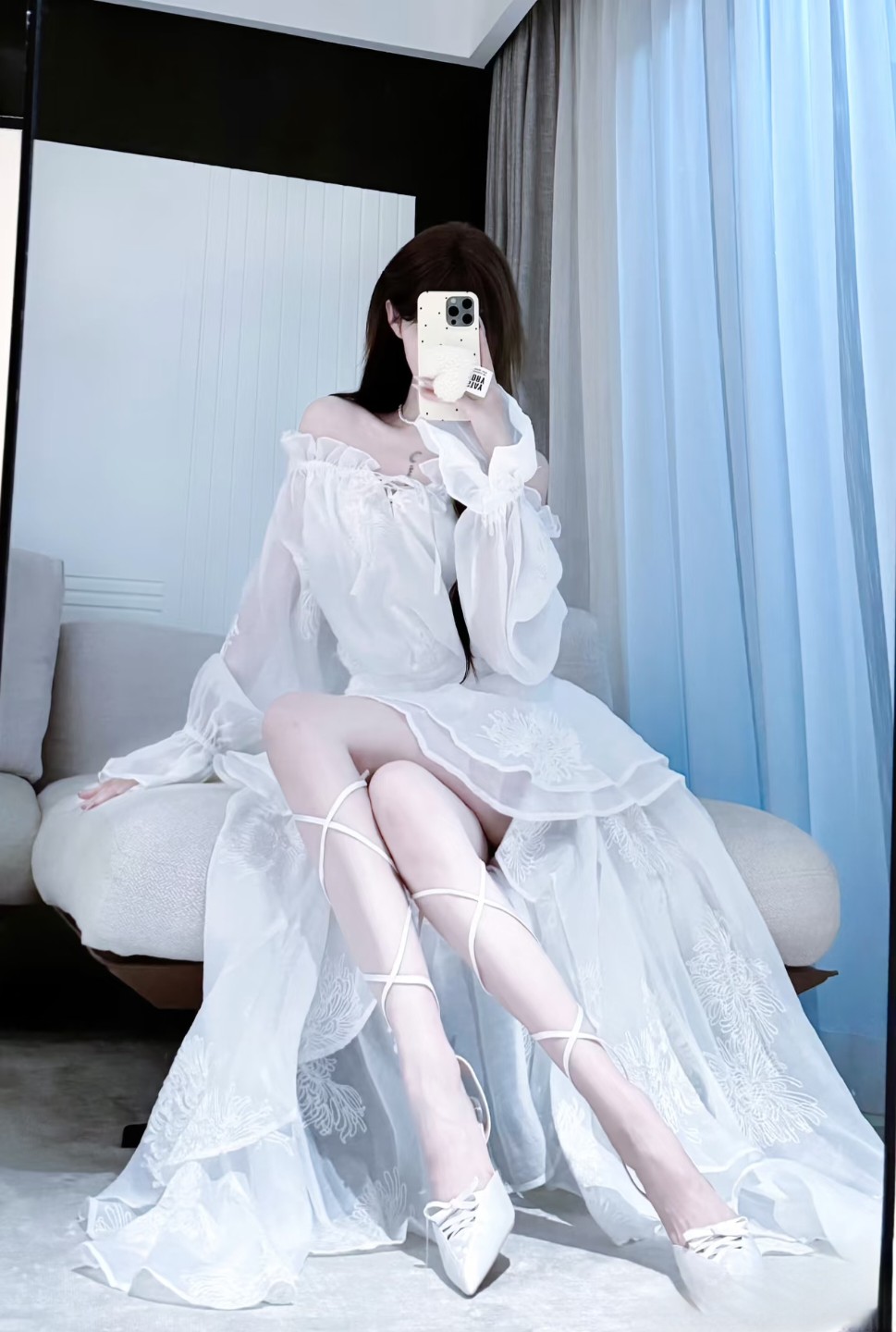 陪玩妹子Lx心动的照片5