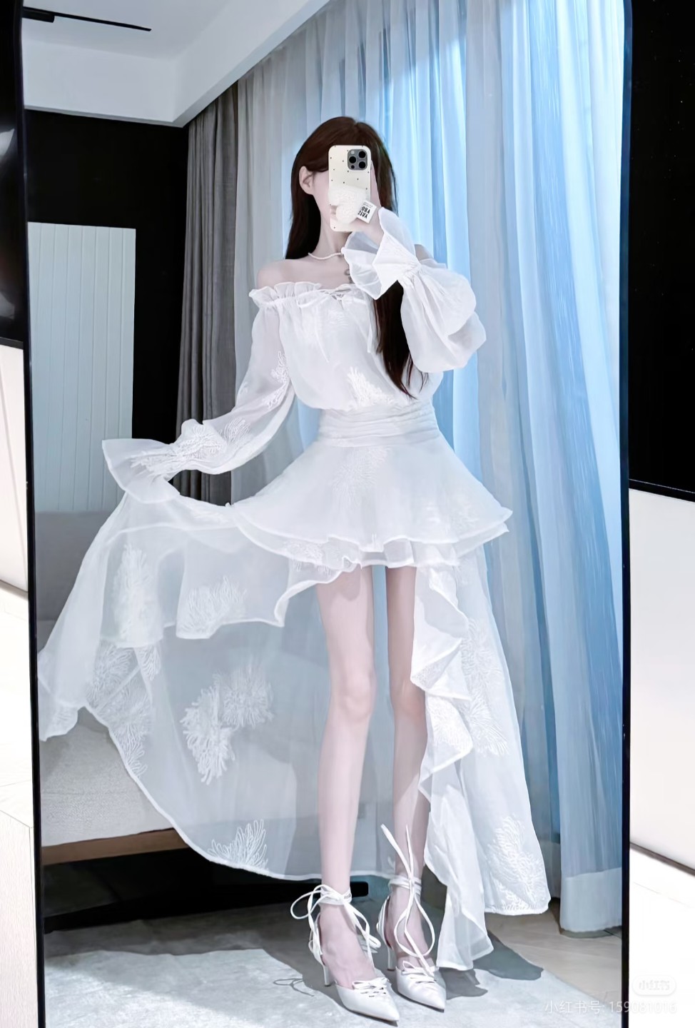 陪玩妹子Lx心动的照片2