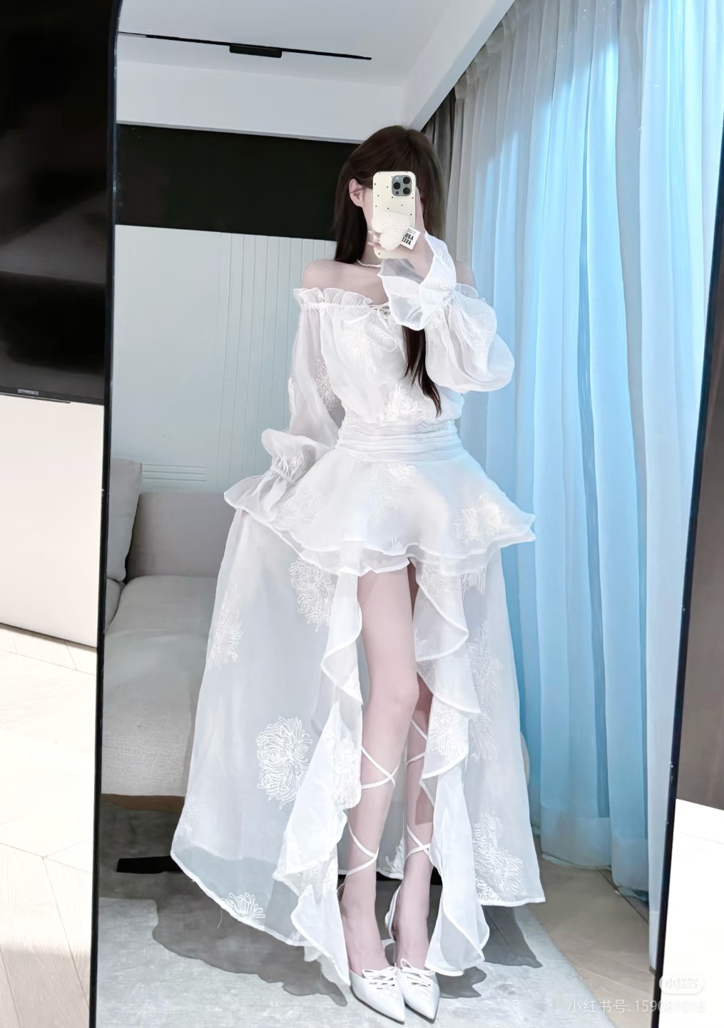 陪玩妹子Lx心动的照片7