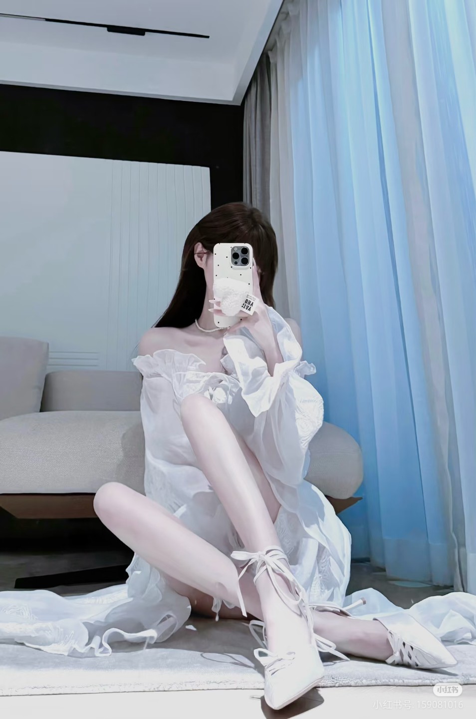 陪玩妹子Lx心动的照片6