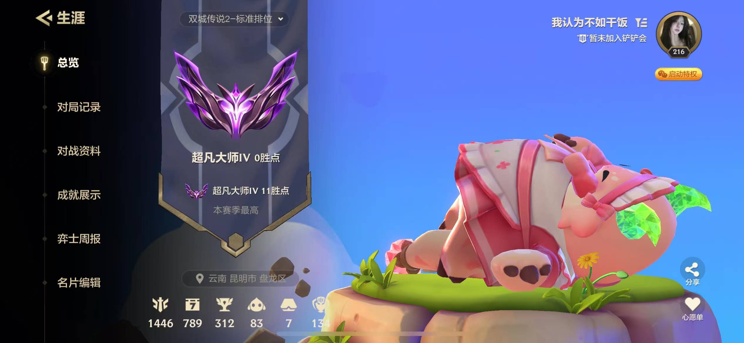 金铲铲之战陪玩服务