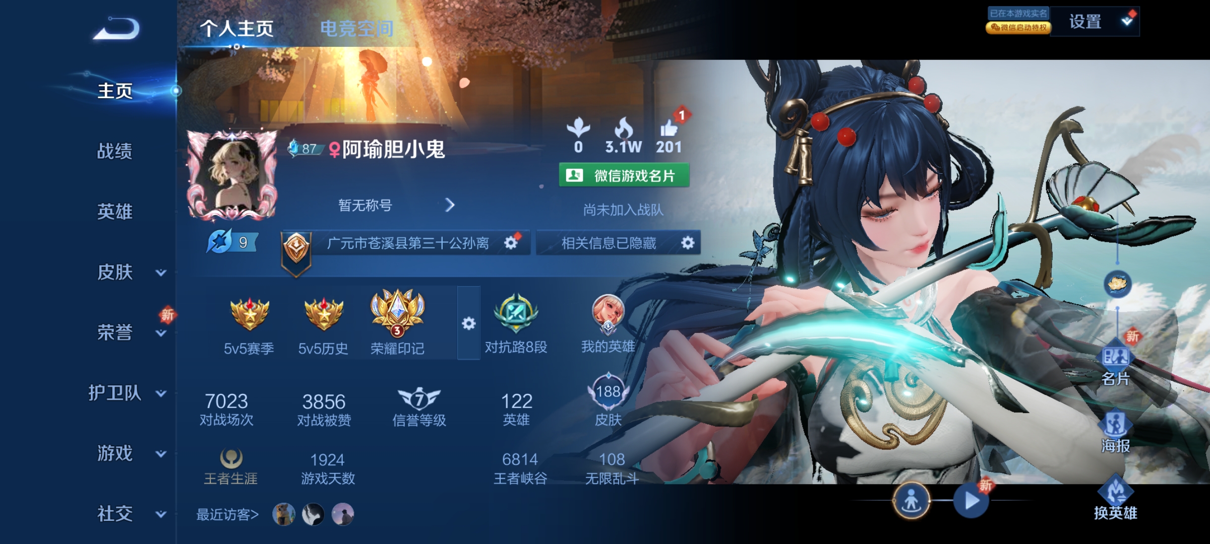 王者荣耀陪玩服务