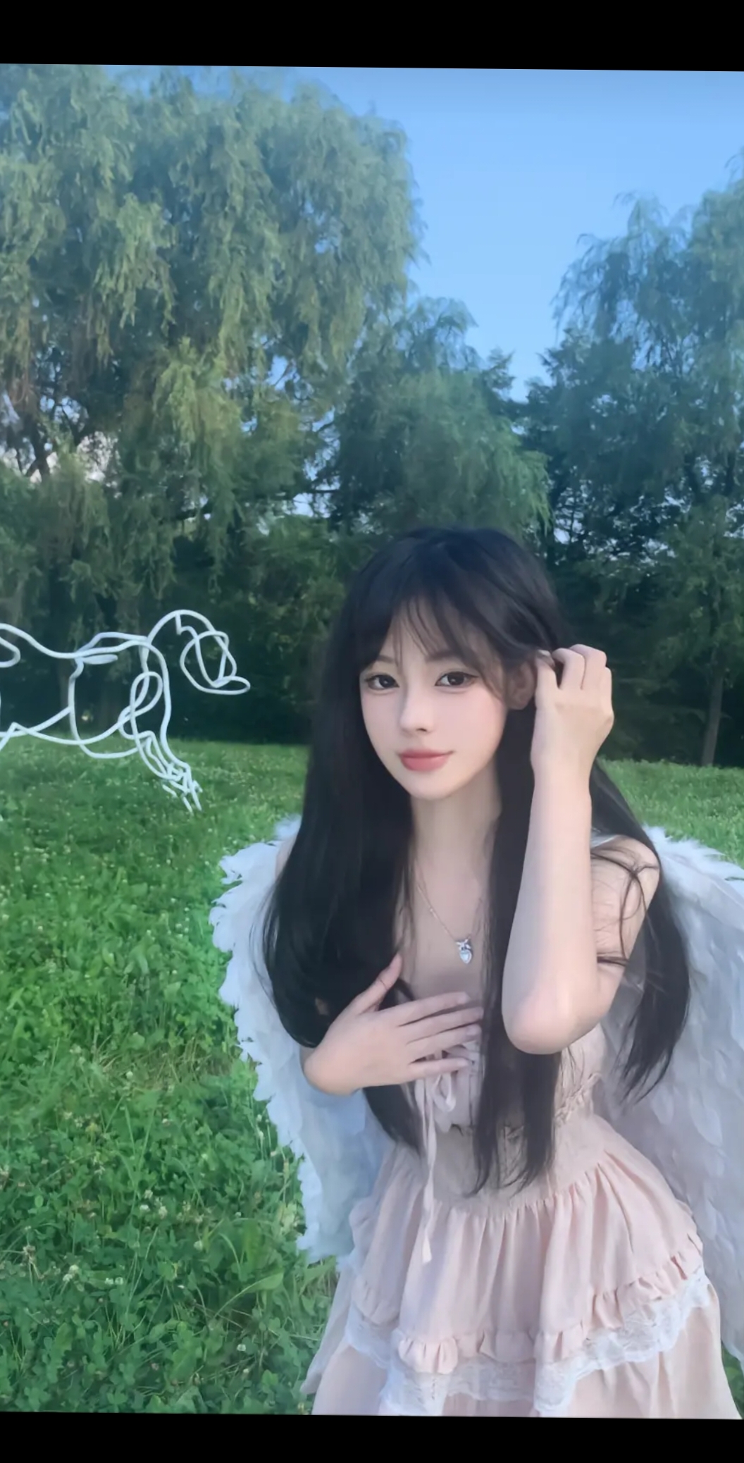 陪玩妹子羲羲不嘻嘻的照片3