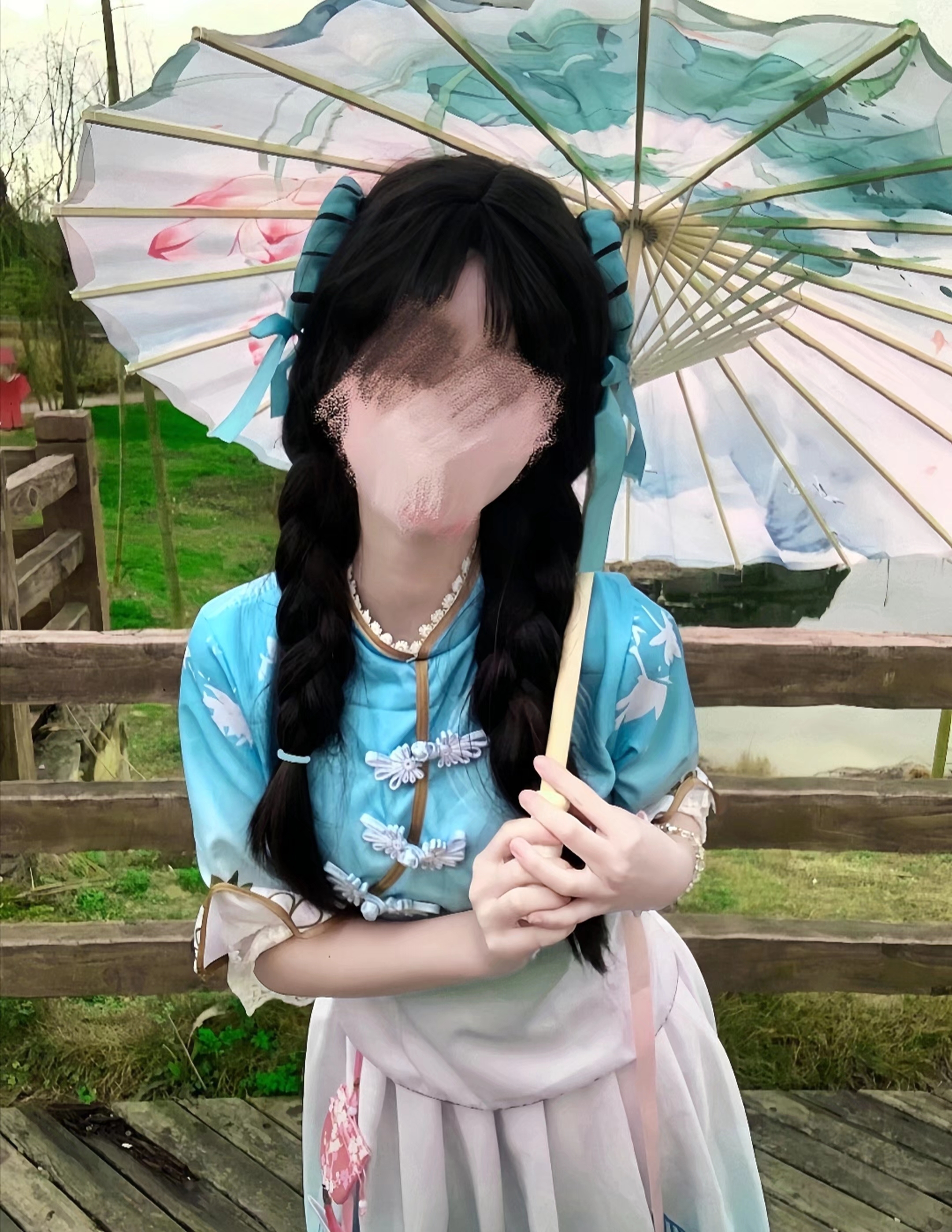 陪玩妹子ঞ阿可的照片4