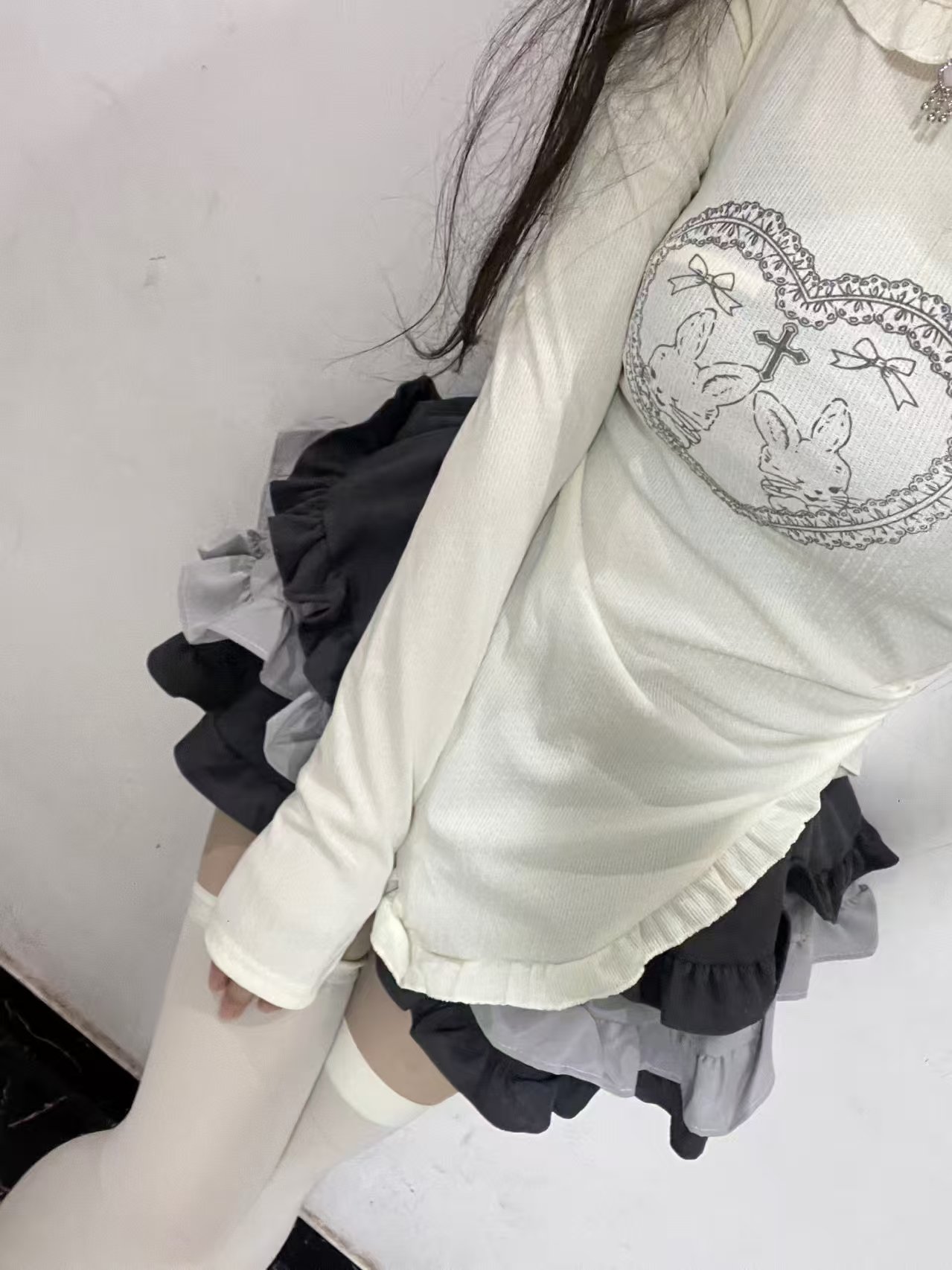 陪玩妹子ঞ阿可的照片3