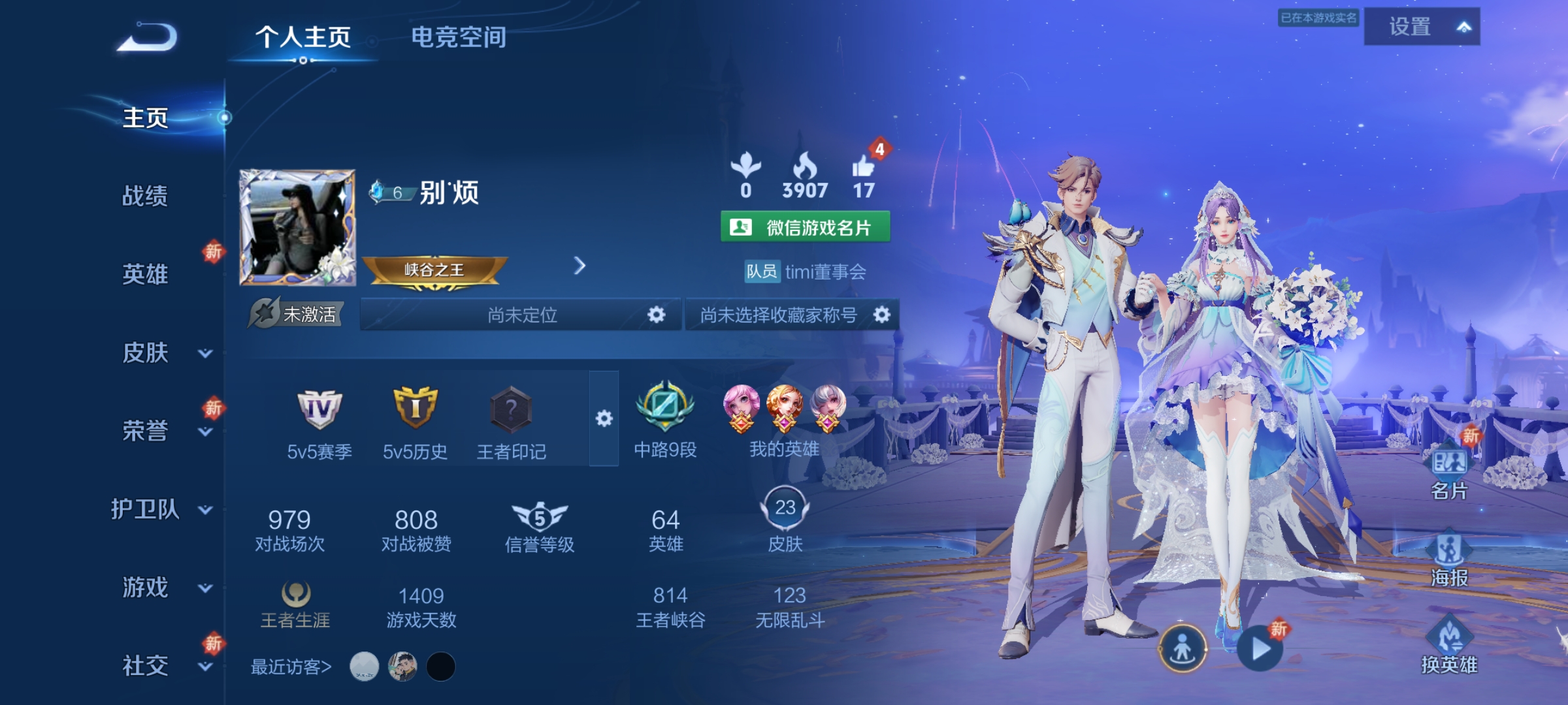 王者荣耀陪玩服务