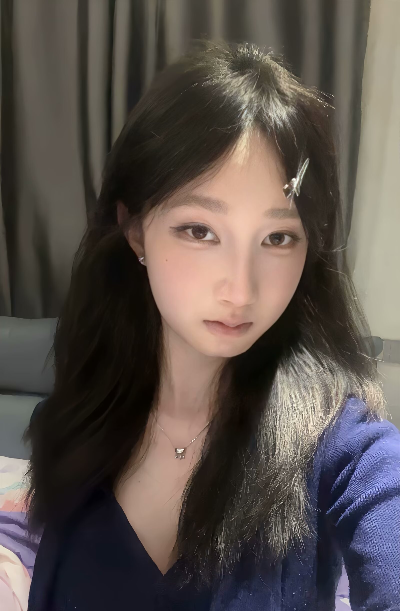 陪玩妹子小璃爱喝奶的照片3