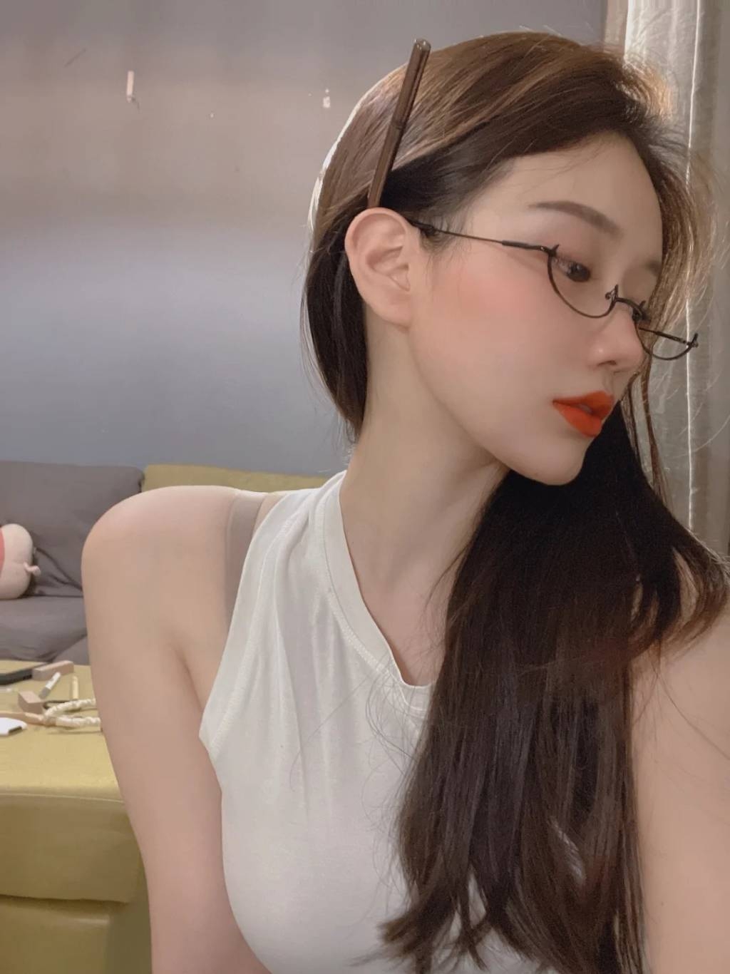 陪玩妹子白桃ˢ的照片1