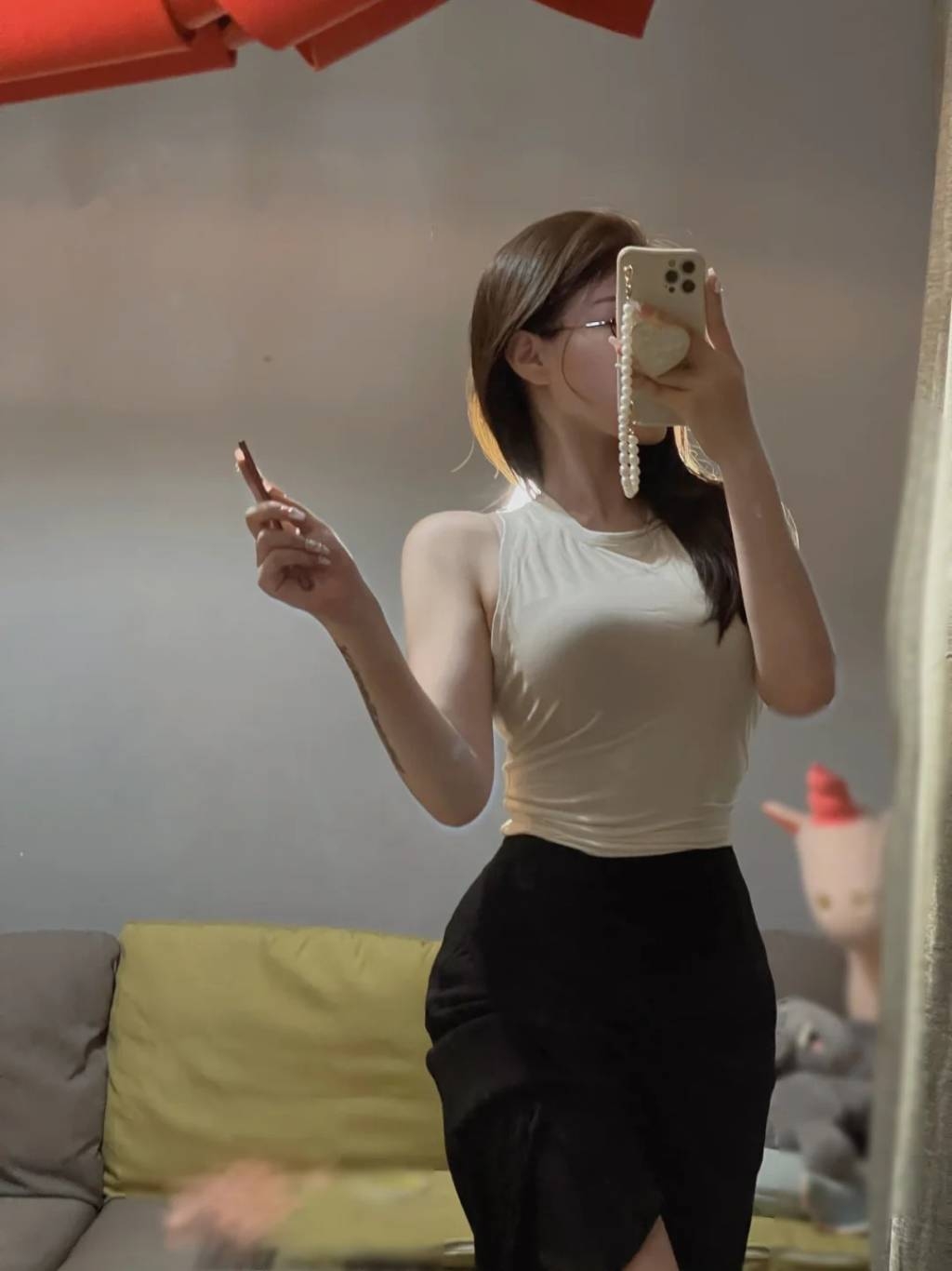 陪玩妹子白桃ˢ的照片2