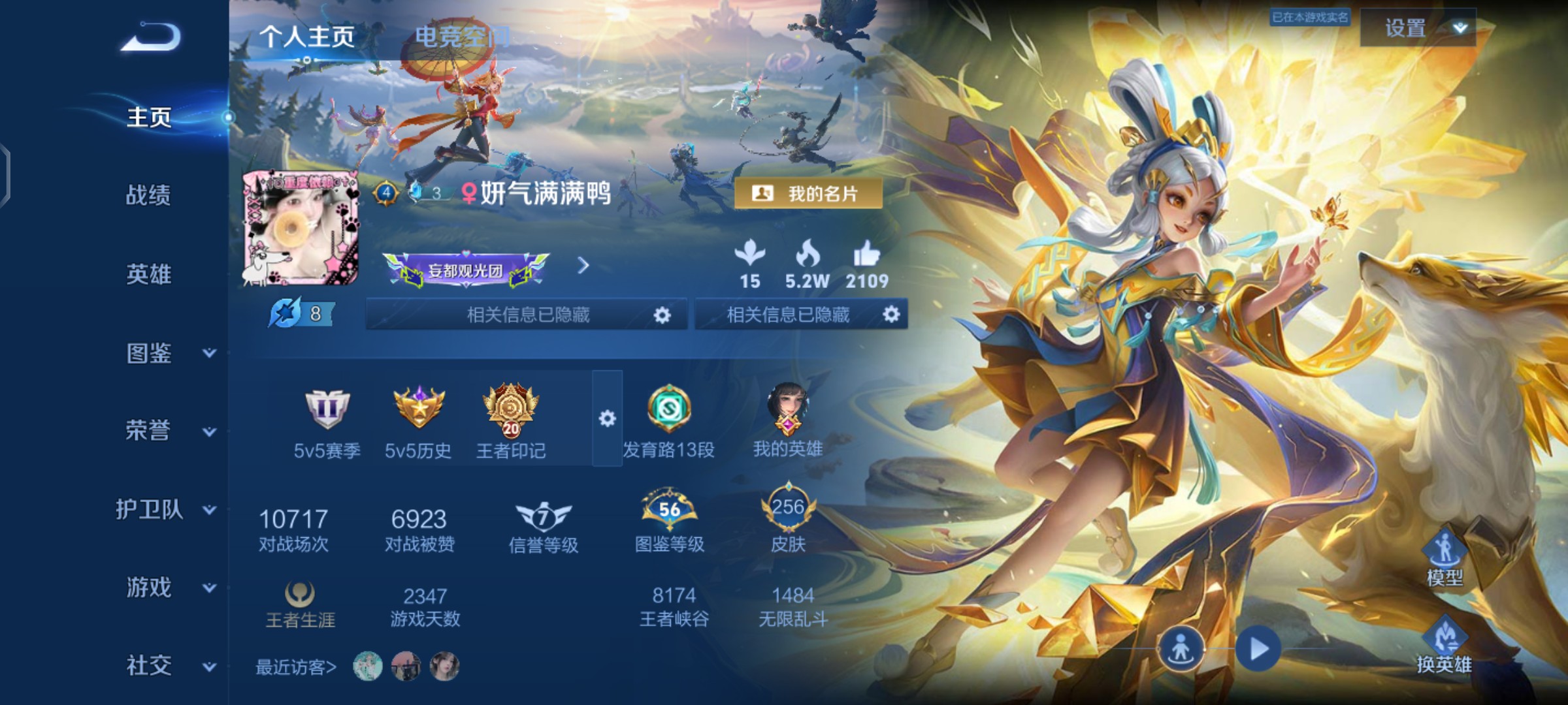 王者荣耀陪玩服务