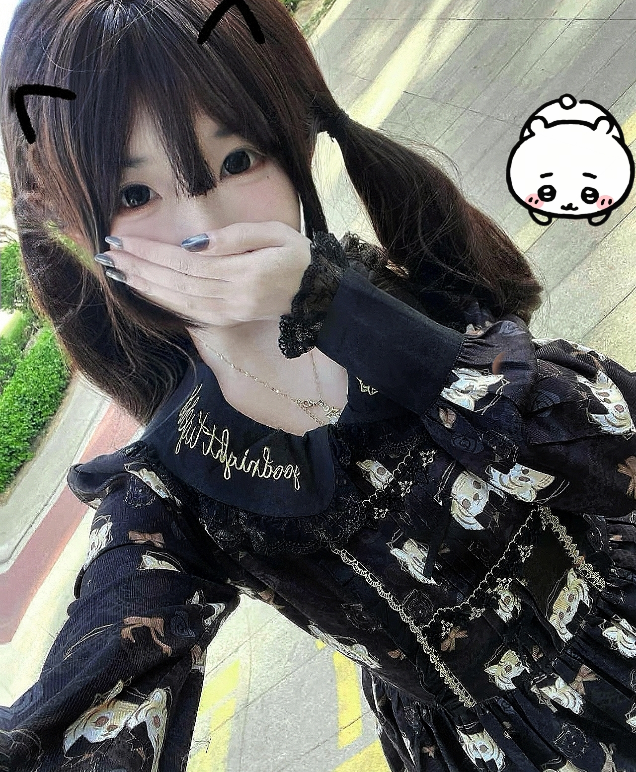 陪玩妹子超奈c哆的照片3