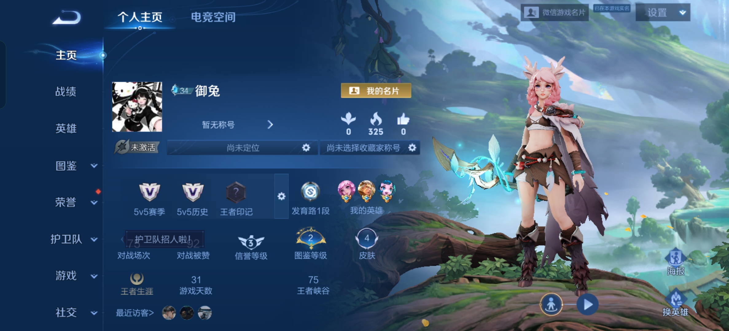 王者荣耀陪玩服务