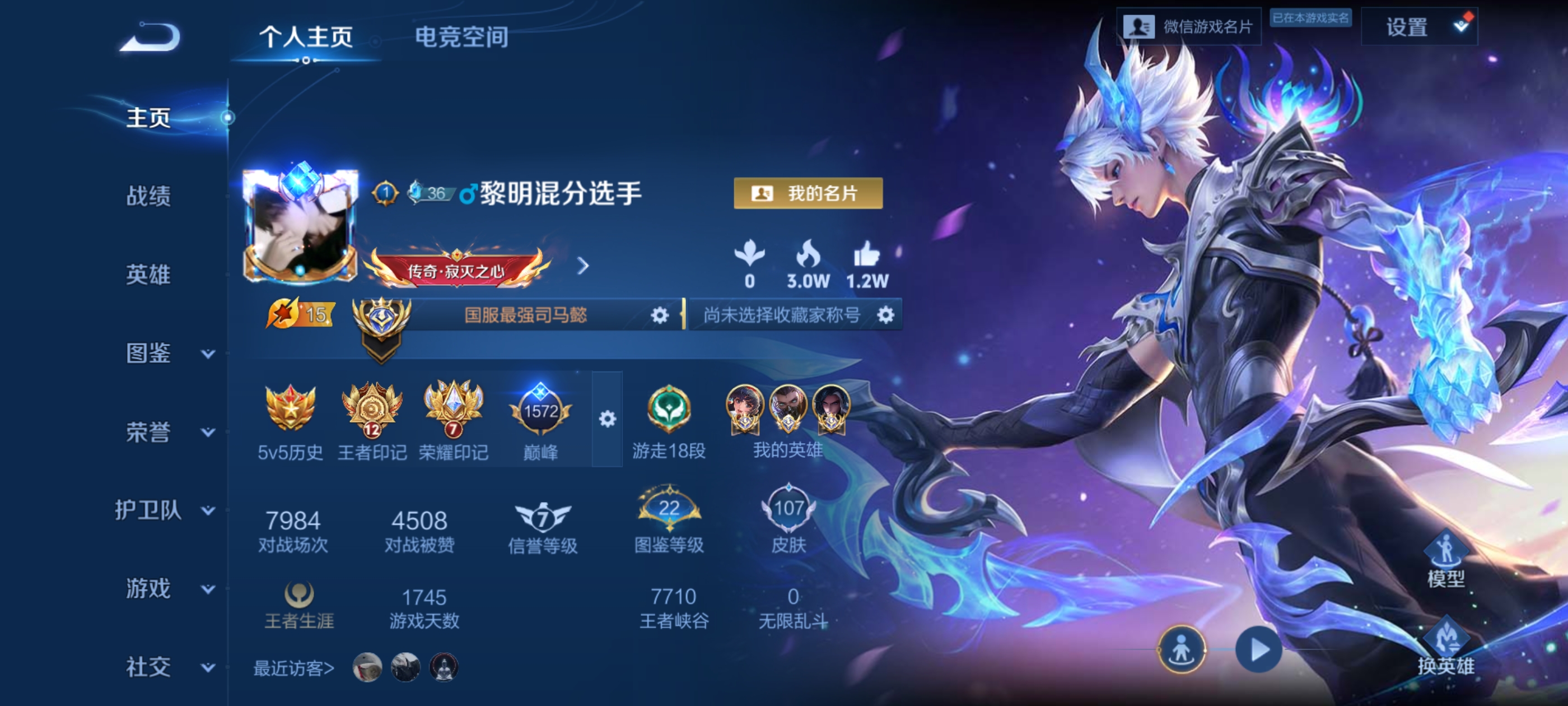 王者荣耀陪玩服务