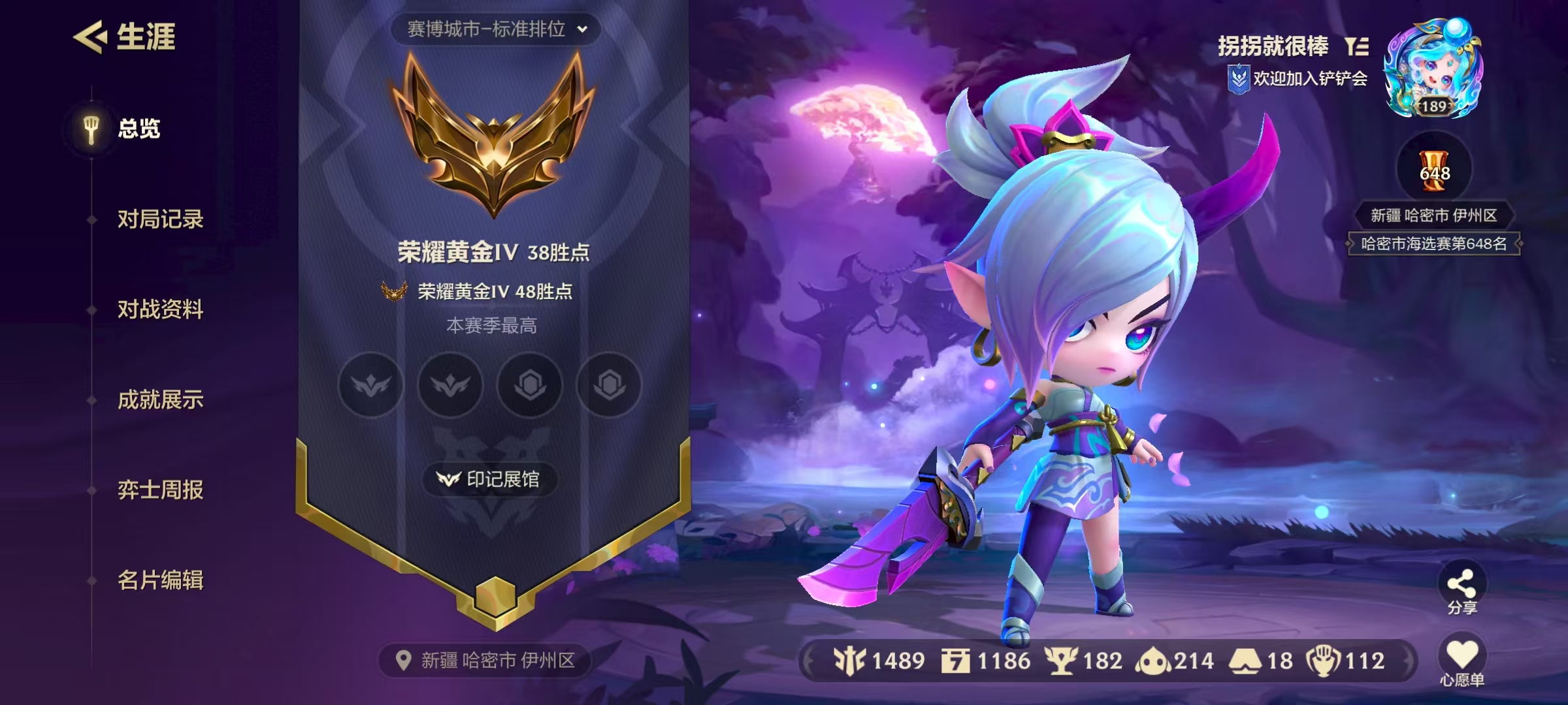 金铲铲之战陪玩服务
