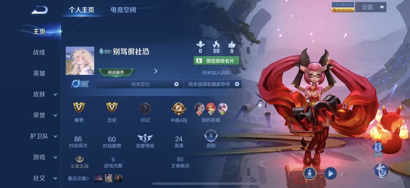 王者荣耀陪玩服务