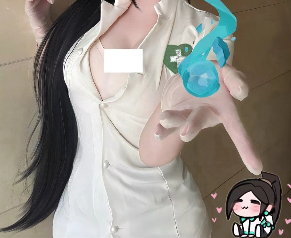 陪玩妹子好甜～的照片4