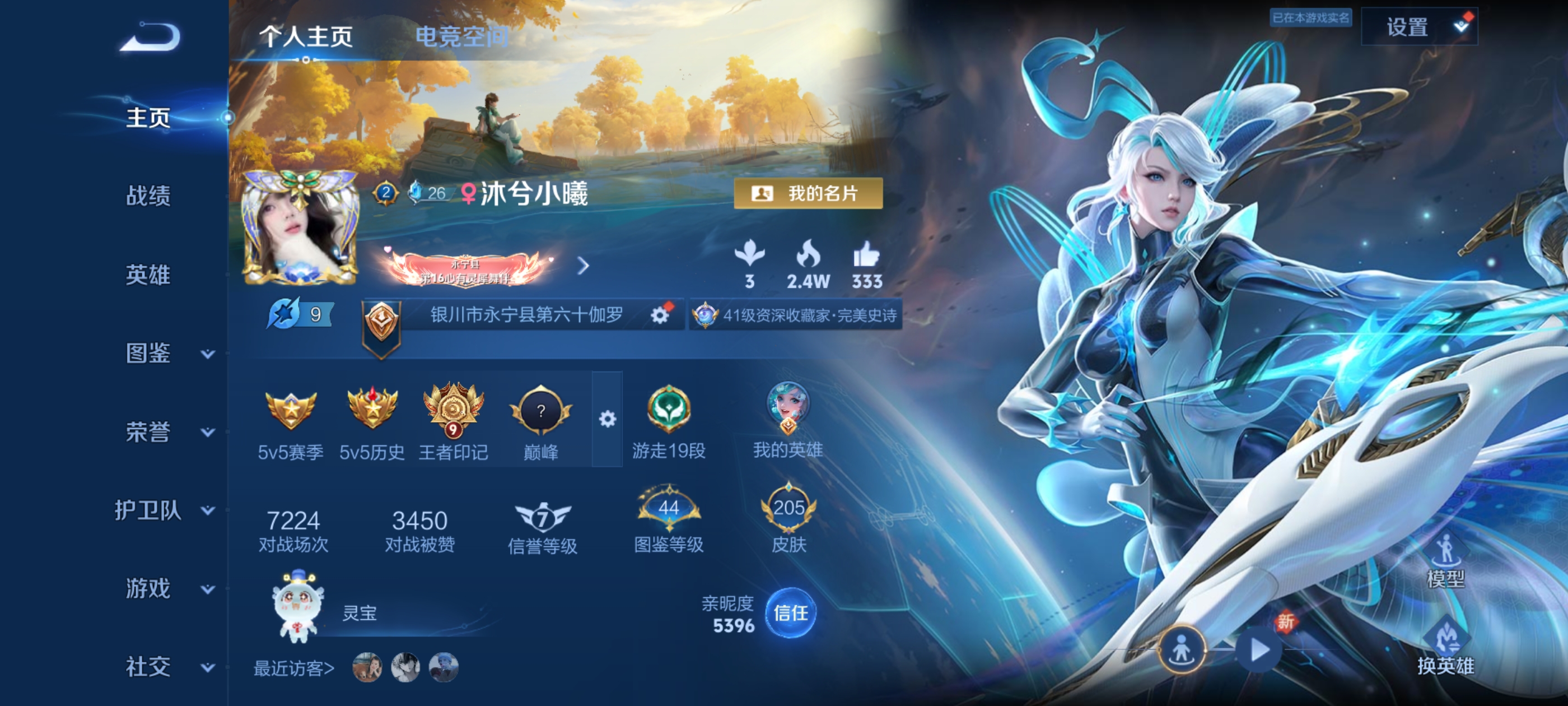 王者荣耀陪玩服务
