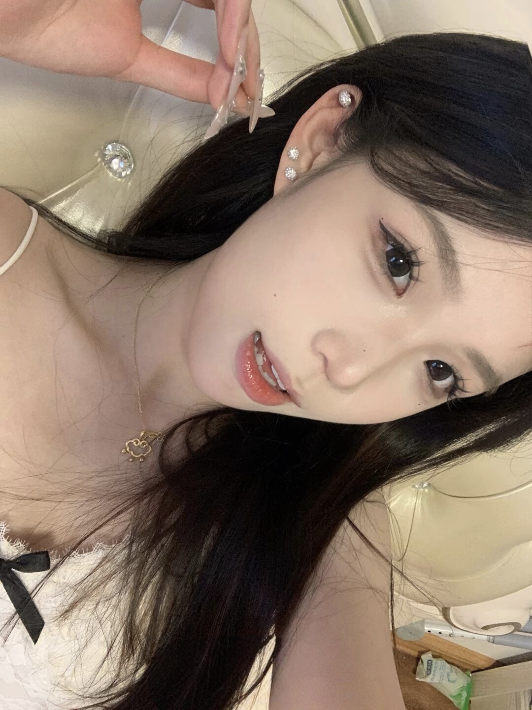 陪玩妹子不乖i的照片2