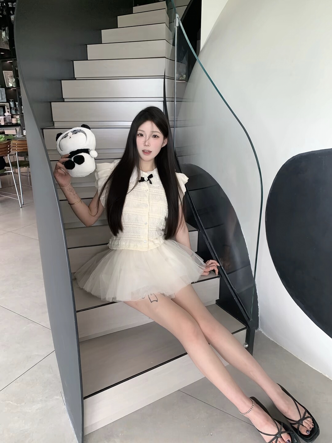 陪玩妹子不乖i的照片4