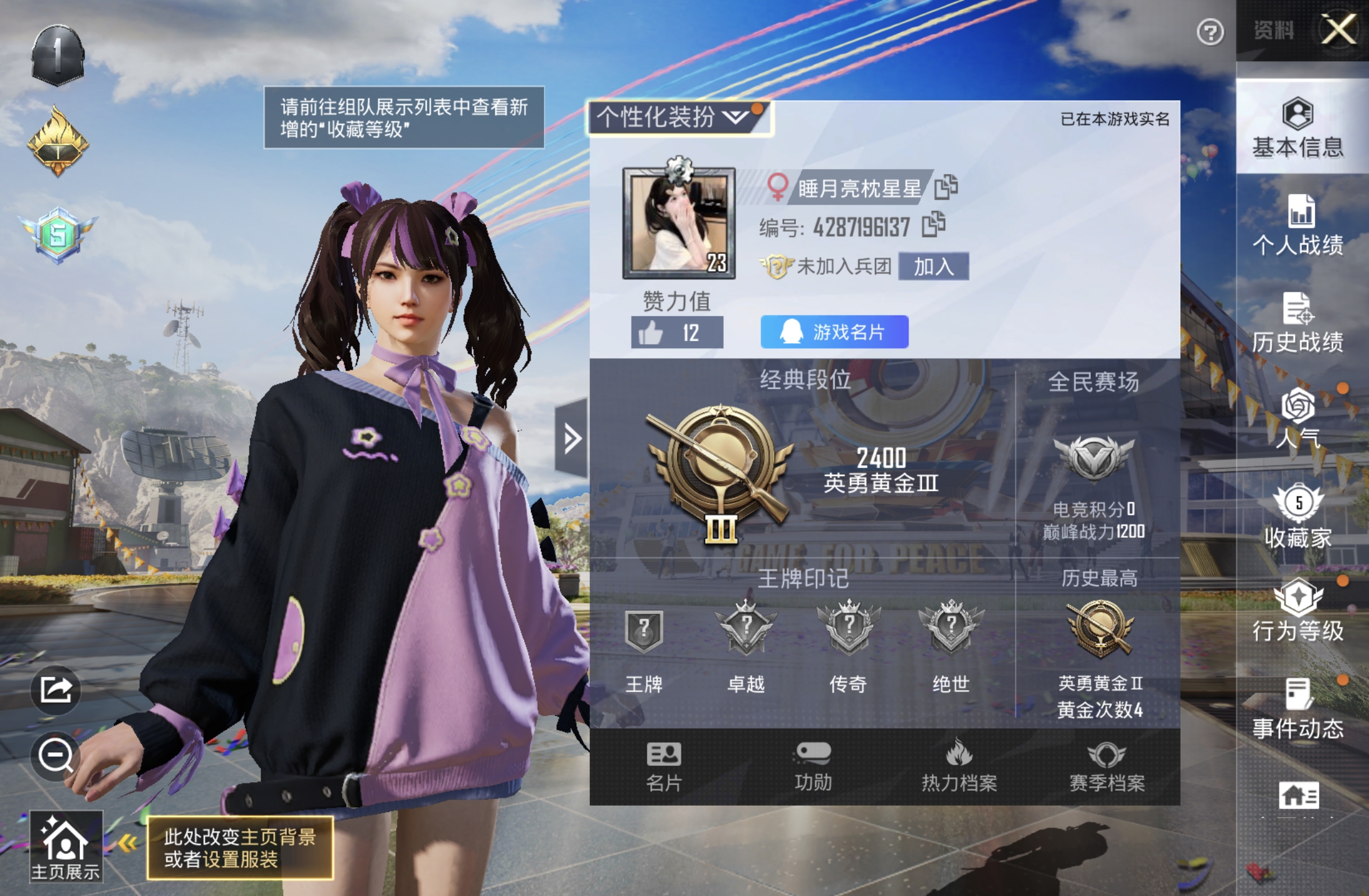 和平精英陪玩服务