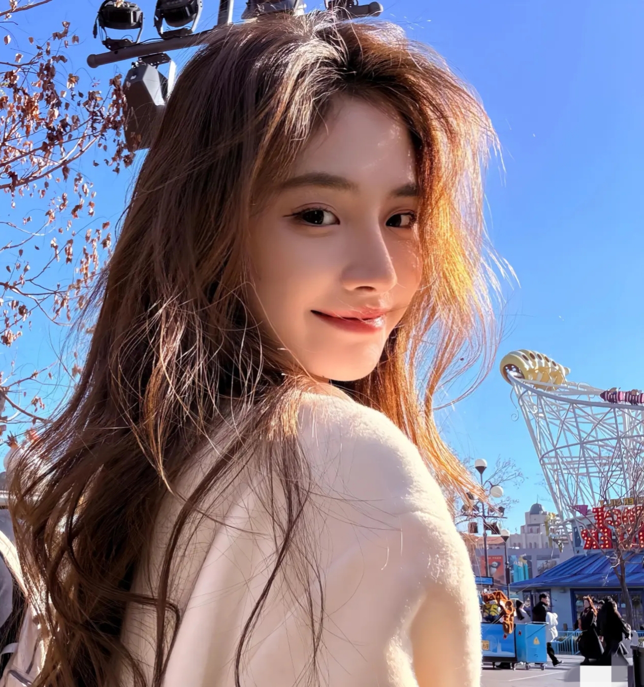 陪玩妹子危险ღ的照片1