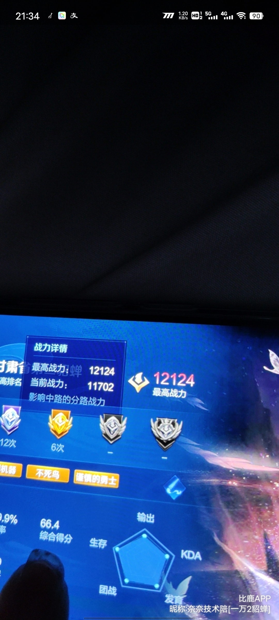 王者荣耀陪玩服务