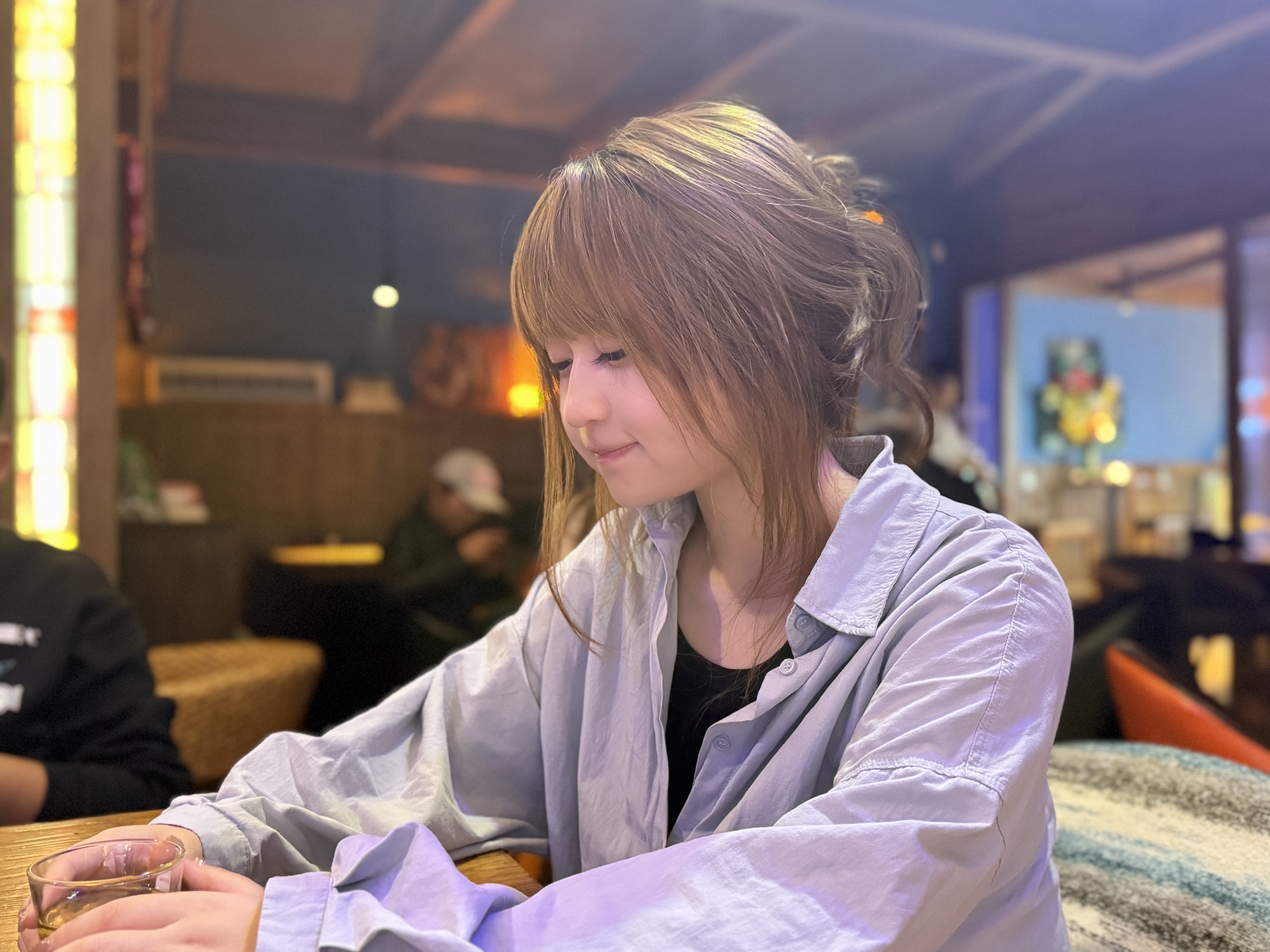 陪玩妹子饭团而已的照片1