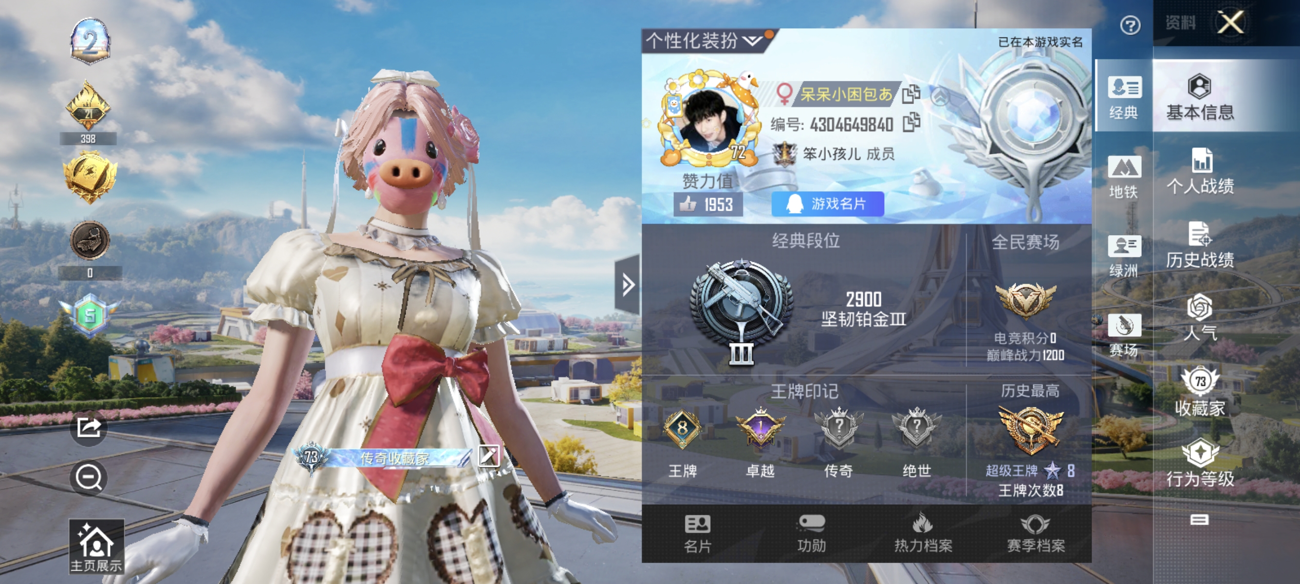 和平精英陪玩服务