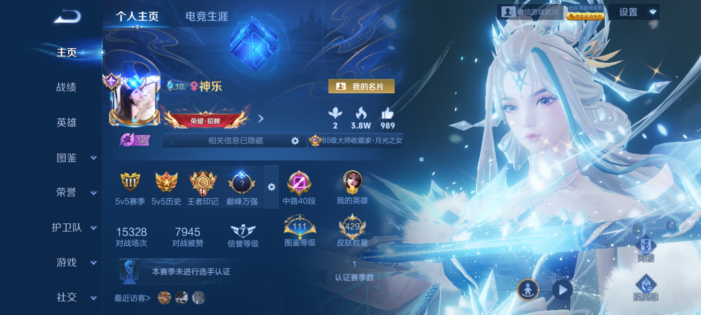 王者荣耀陪玩服务