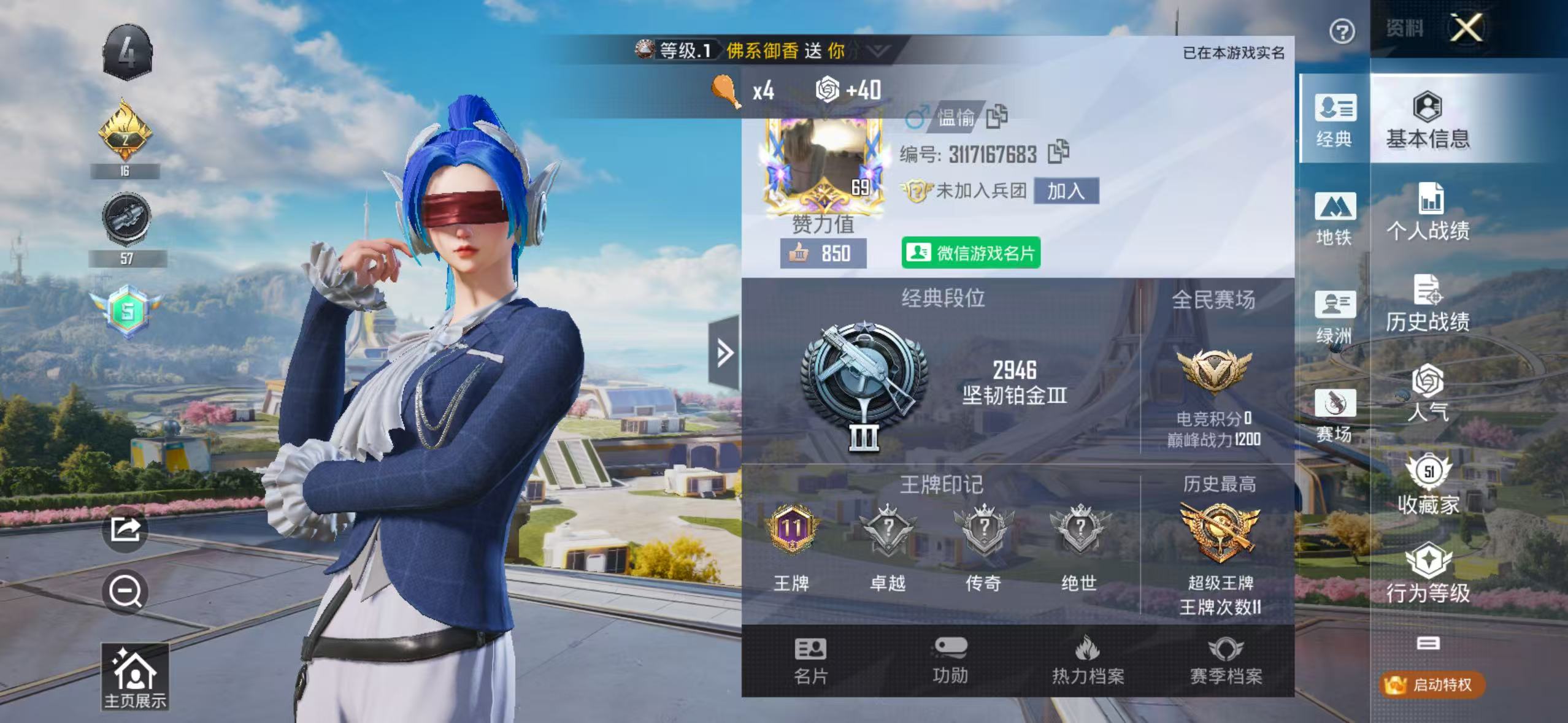 和平精英陪玩服务