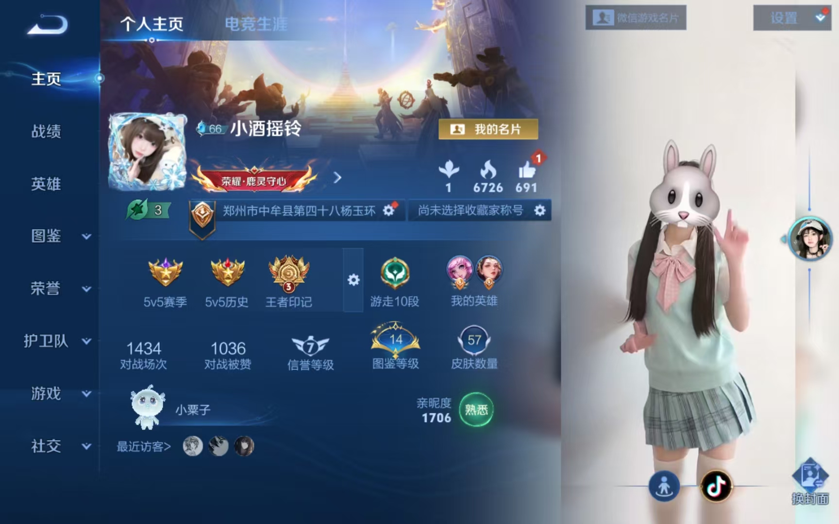 王者荣耀陪玩服务