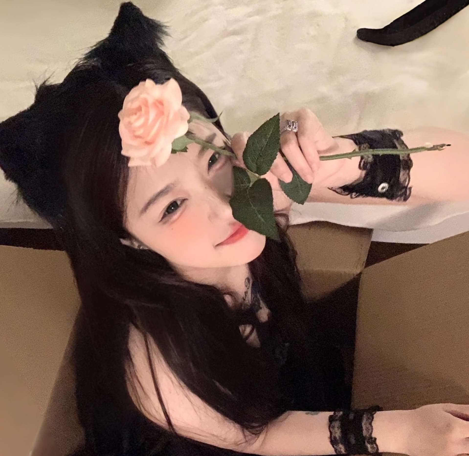 陪玩妹子嗷呜呜的照片3